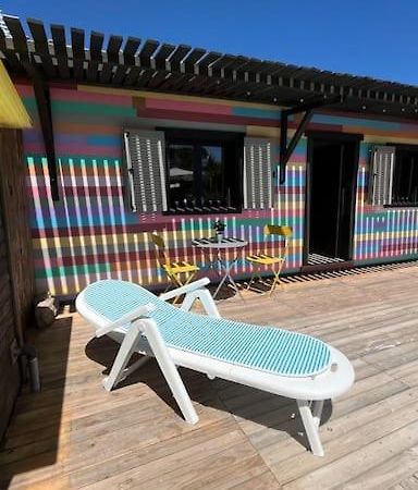La Casita Apartment Alcantara  Ngoại thất bức ảnh