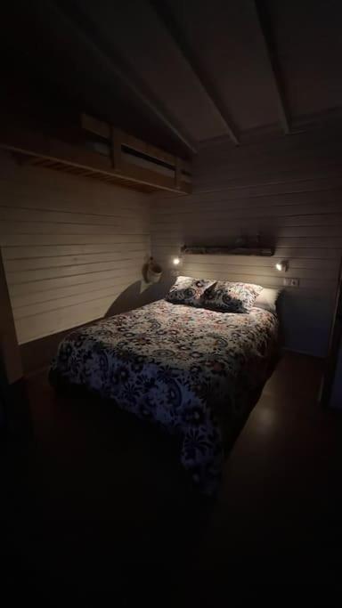 La Casita Apartment Alcantara  Ngoại thất bức ảnh