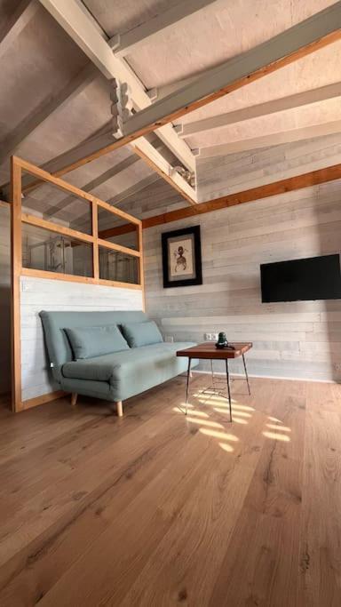 La Casita Apartment Alcantara  Ngoại thất bức ảnh