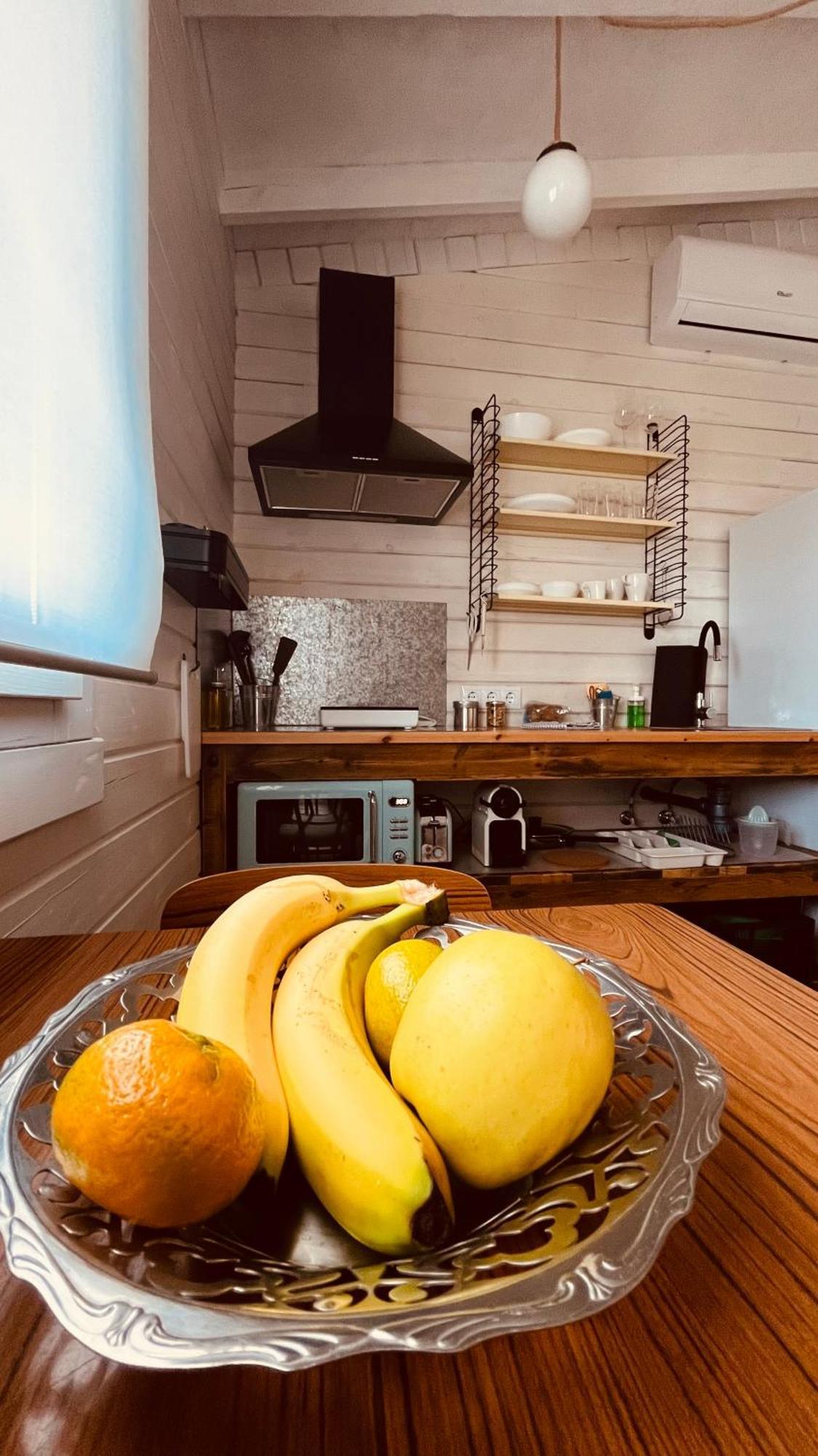 La Casita Apartment Alcantara  Ngoại thất bức ảnh